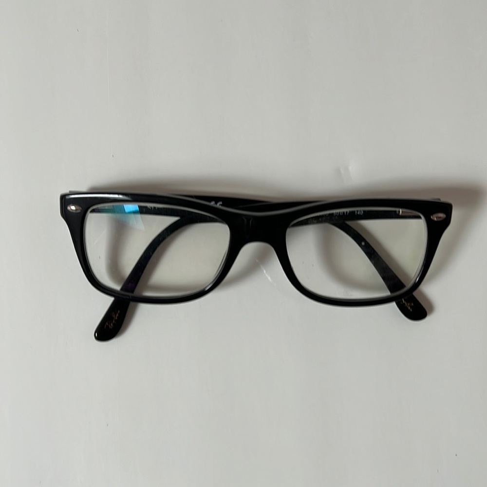 Ray-ban prescription glasses. Excellent condition used. prescription lenses
